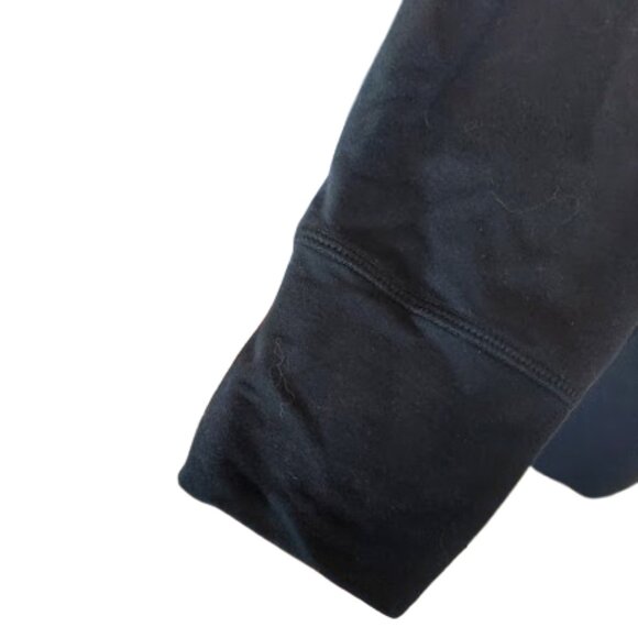 Black Sweatshirt Size 3X - Picture 2 of 2